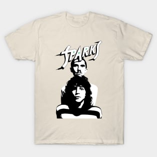 Classic Sparks 90s Men Women Design T-Shirt